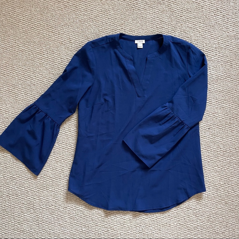 J Crew Blouse
